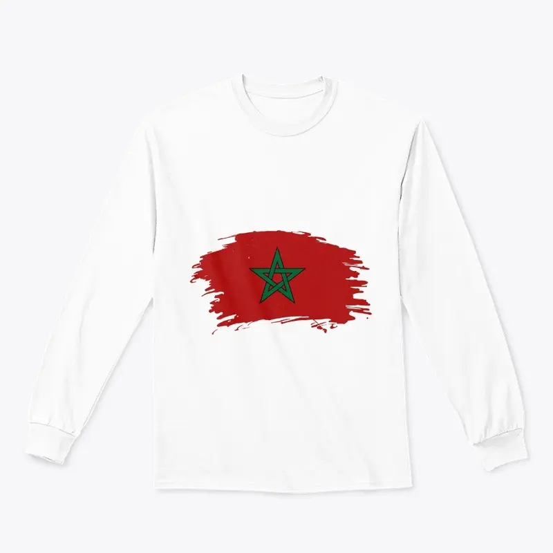 Proudly Moroccan