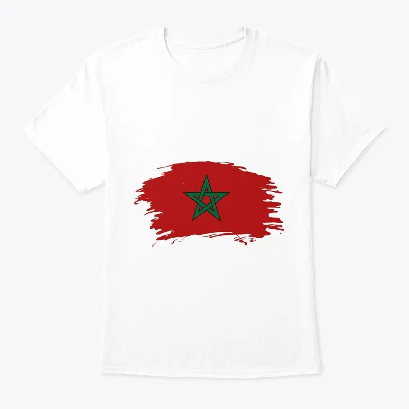 Proudly Moroccan