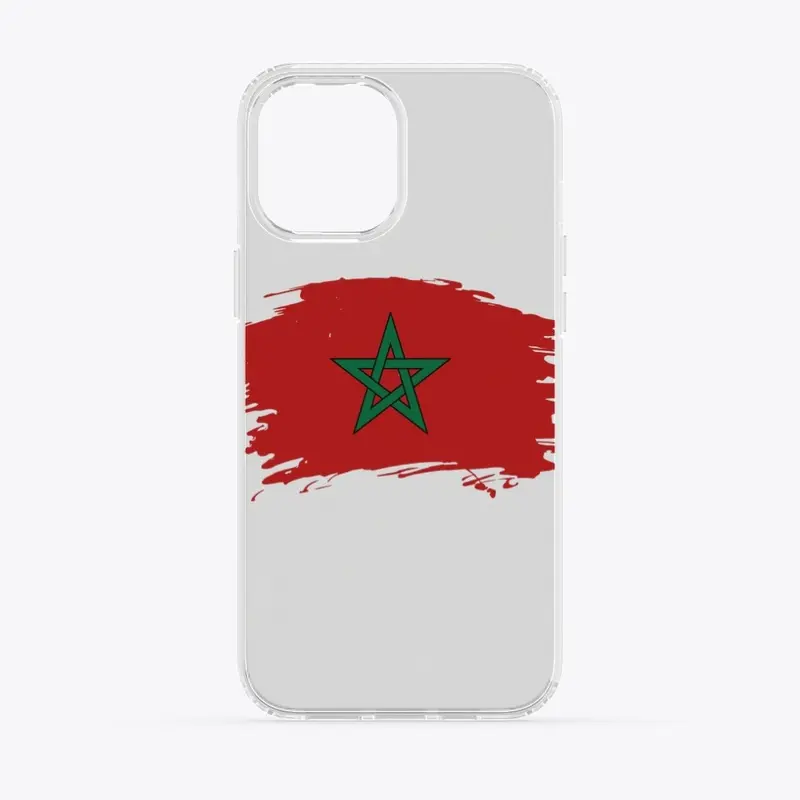 Proudly Moroccan