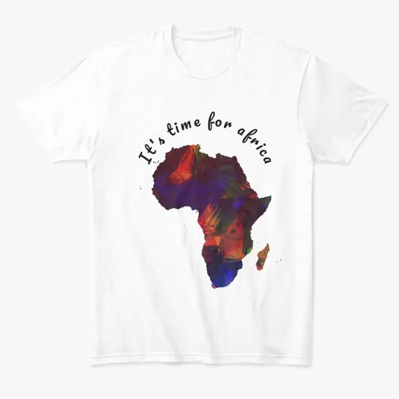 it's time for africa