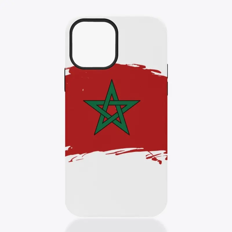 Proudly Moroccan