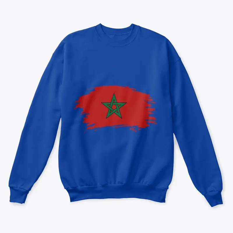 Proudly Moroccan