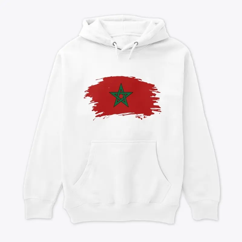 Proudly Moroccan