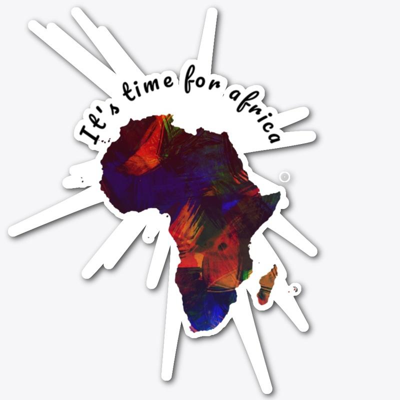 it's time for africa