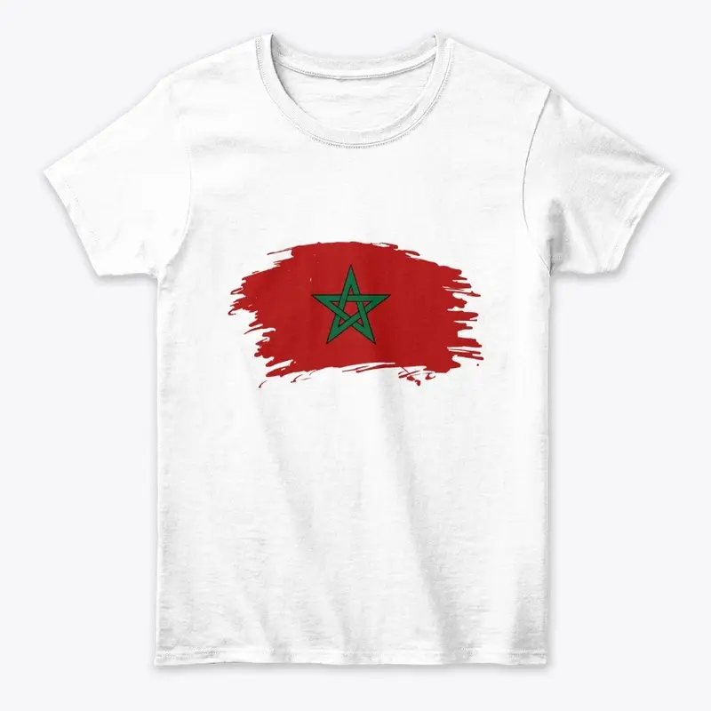 Proudly Moroccan