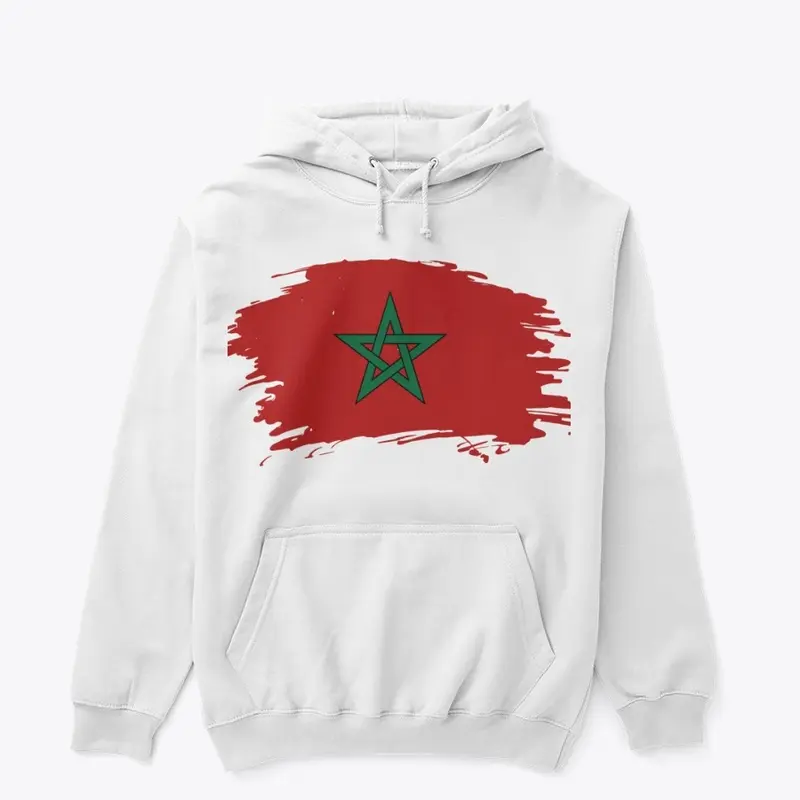 Proudly Moroccan