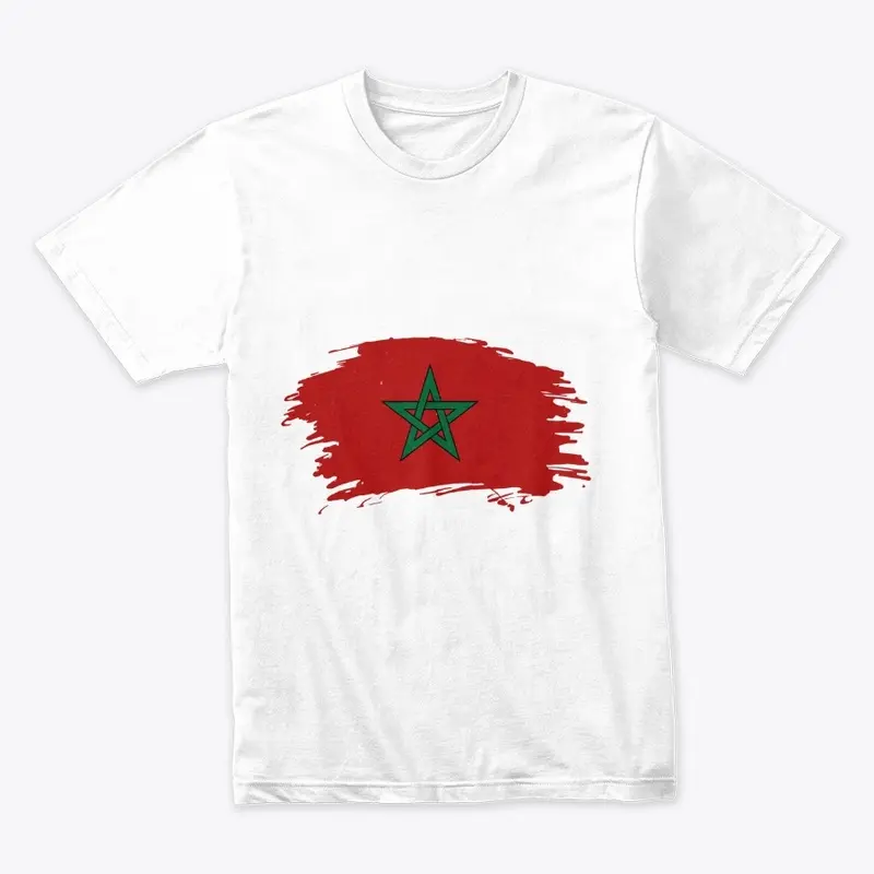 Proudly Moroccan